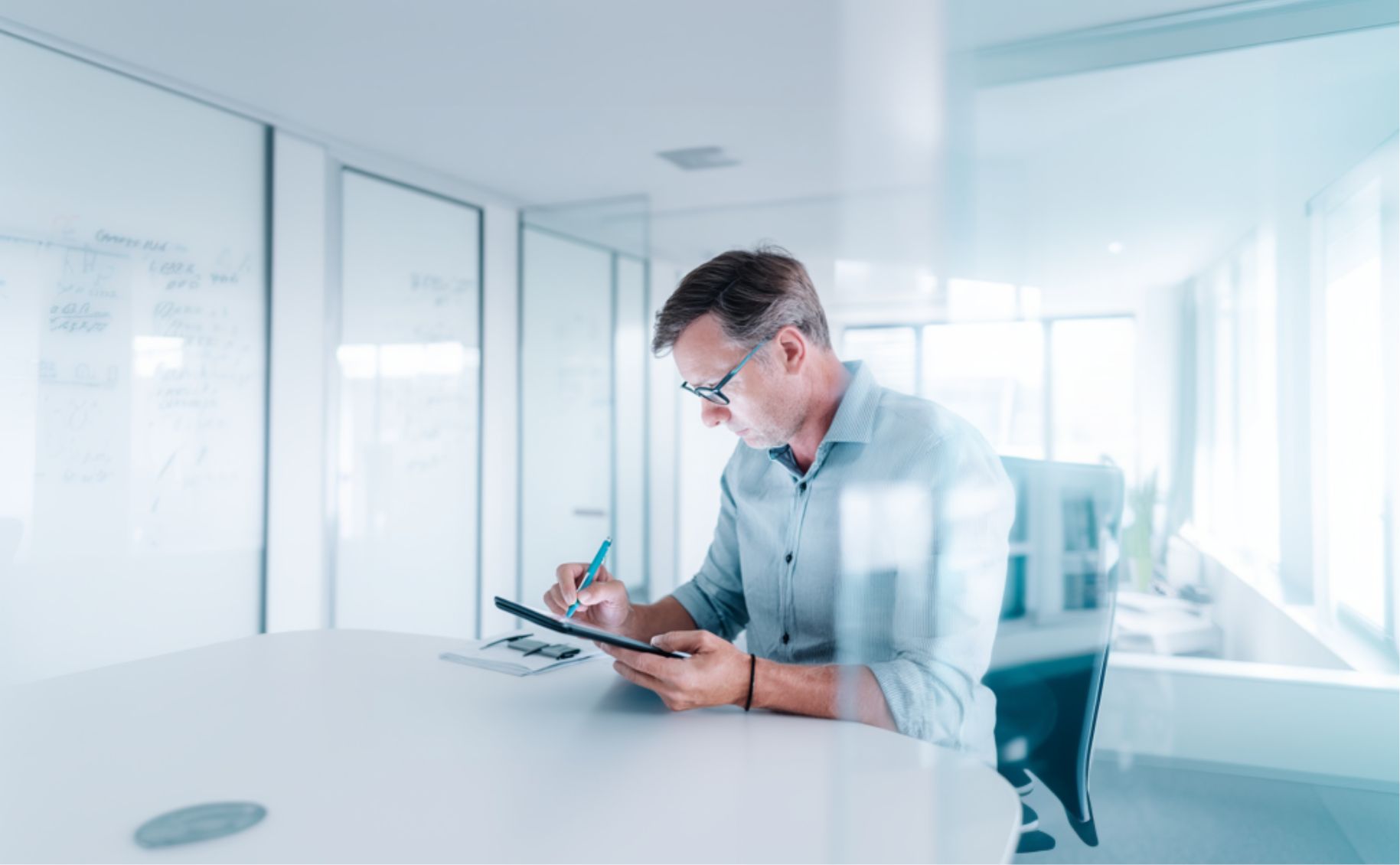 Goerke und Partner // Digital arbeiten – für mehr Klarheit, nicht mehr Stress.