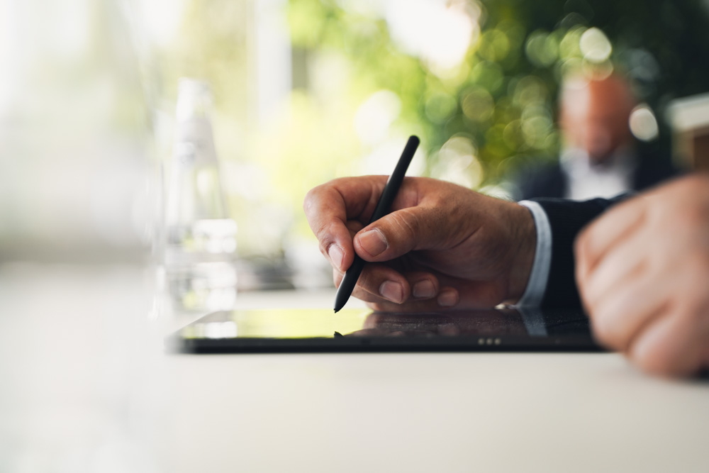 Goerke und Partner Steuerkanzlei Berlin // Digitales Arbeiten mehr, als nur ein PDF