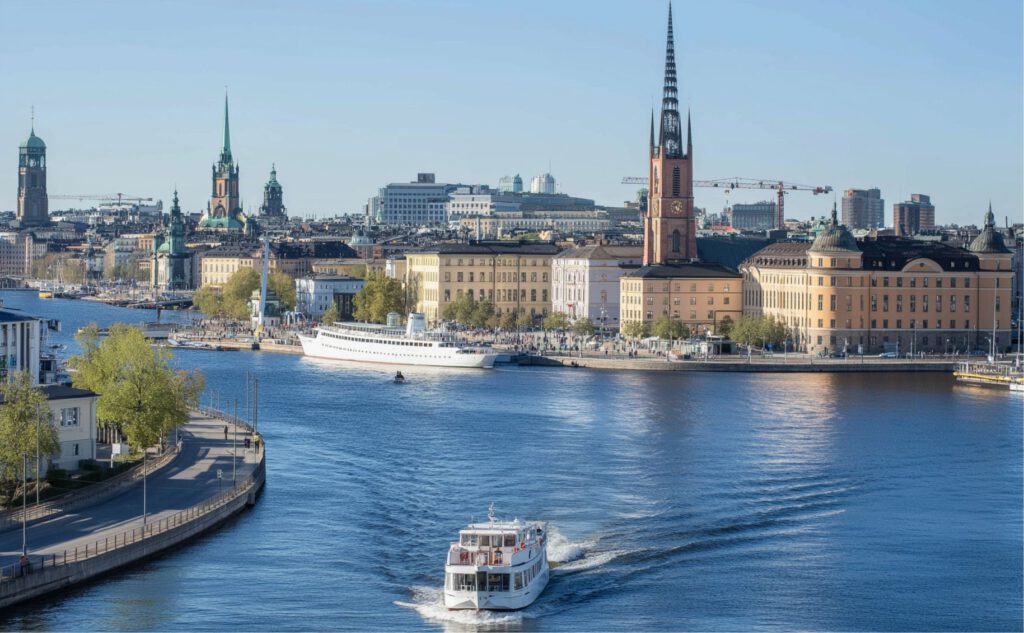 Stockholm 2025 | Goerke und Partner