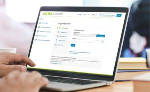 Login Elster Portal