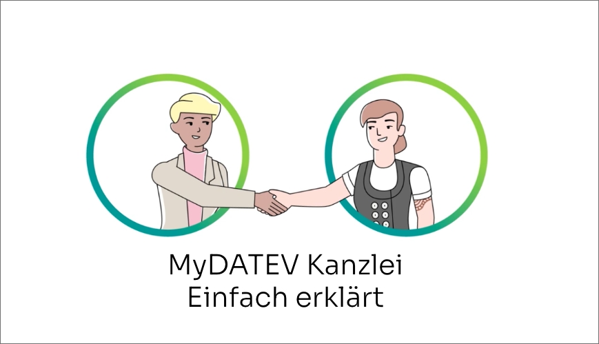 MyDatev einfach erklärt