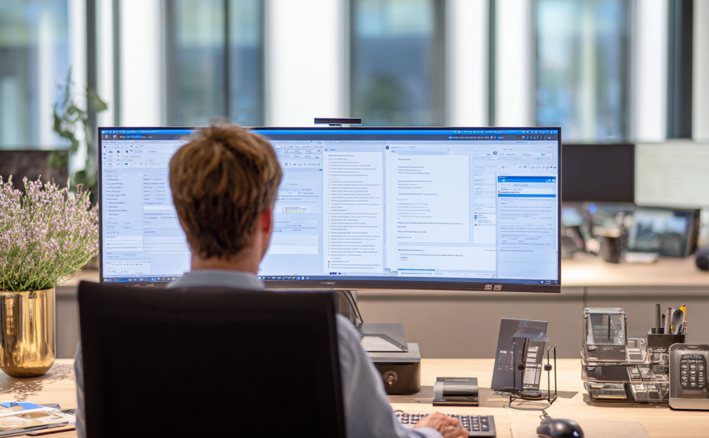 Digitale Zusammenarbeit mit dem Steuerberater statt E-Mail-Chaos